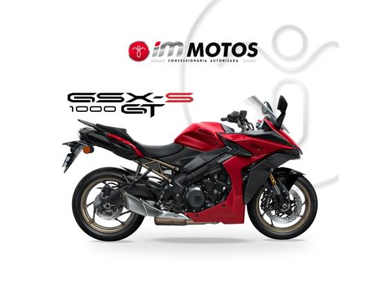 SUZUKI GSX-S1000GT ABS SUZUKI GSX-S1000GT ABS